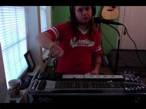 sarno steel guitar demo